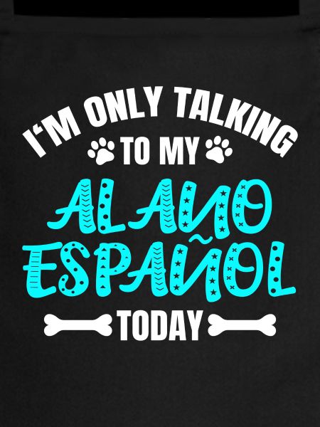 Alano Español