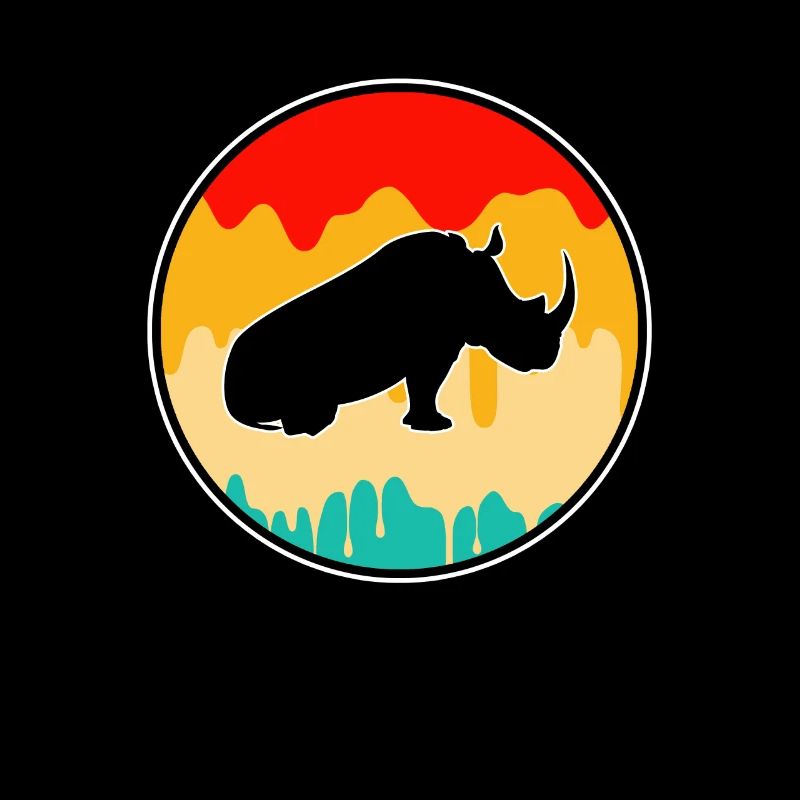 Retro Rhino