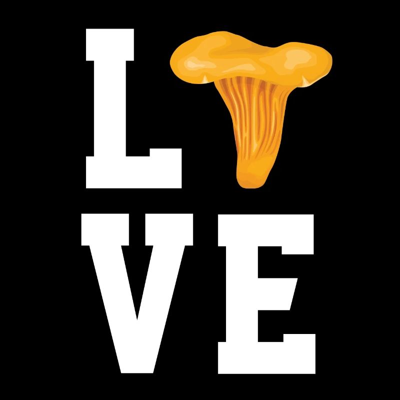 Chère chanterelle