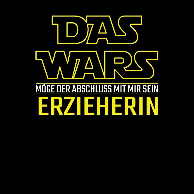 Das Wars Abschluss Erzieherin Beruf Geschenkidee