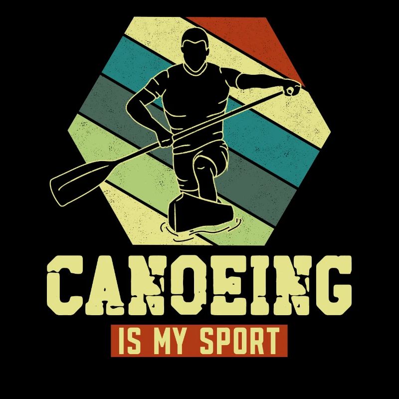 Canoë Canoë De Course Canoë