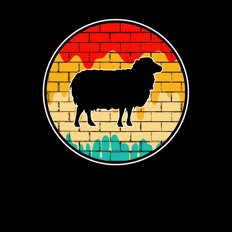 Mouton Rétro