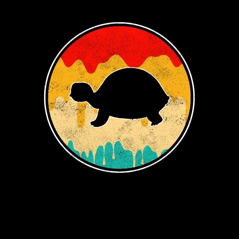 Turtle Retro