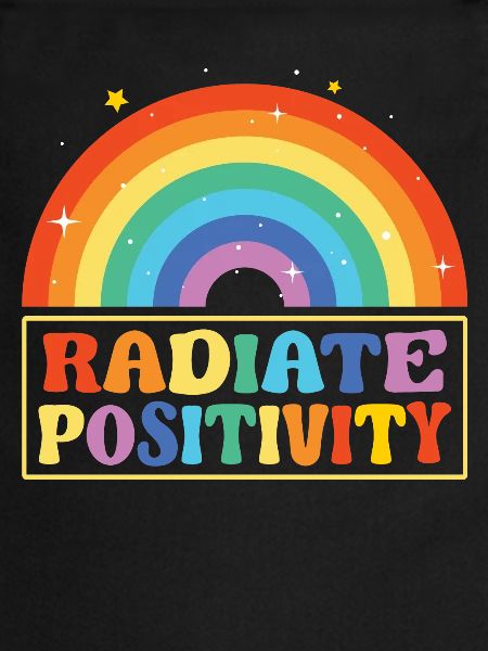 Rayonner de positivité