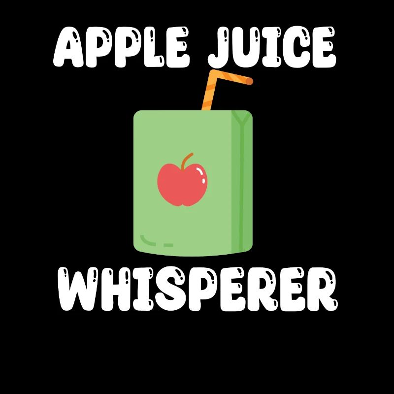 Apfelsaft Flüsterer