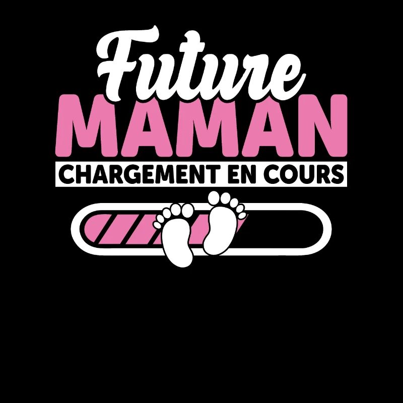 Future Maman Idée Cadeau Enceinte Amour Cool