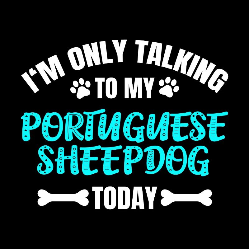 Portuguese Sheepdog