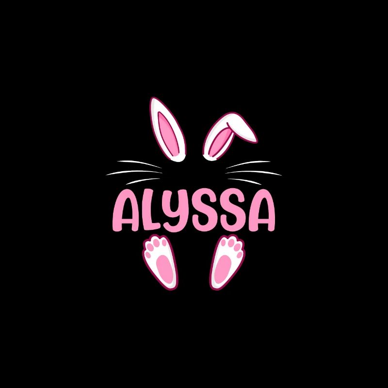ALYSSA Easter