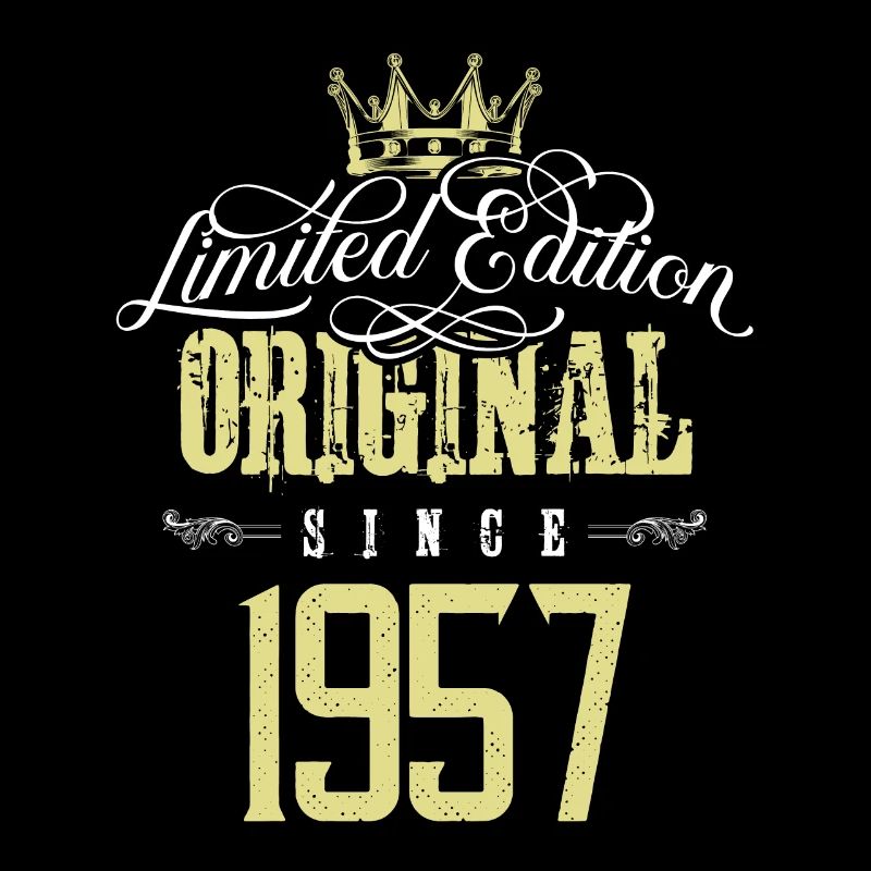 1957 limited edition