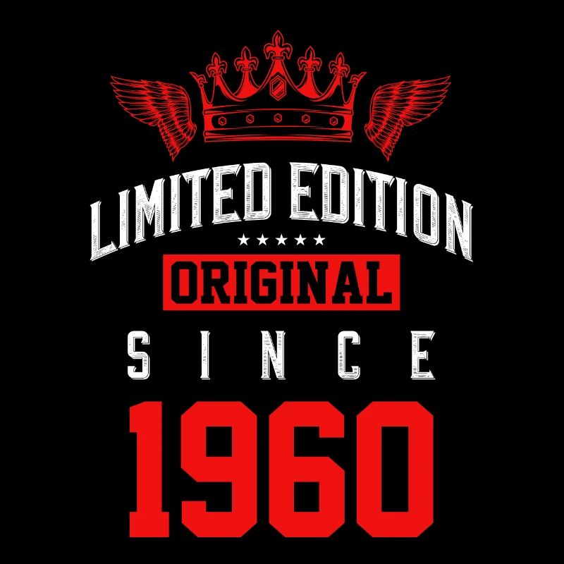 1960 limited edition