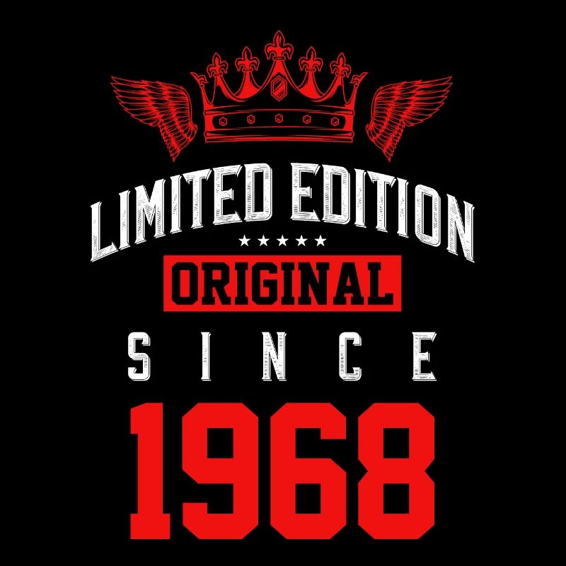 Édition limitée 1968