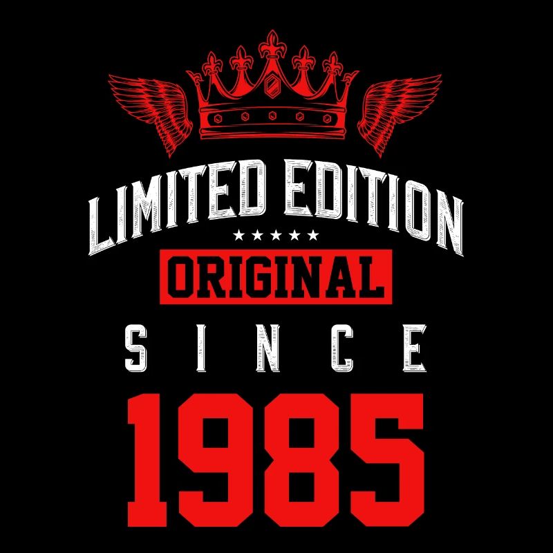 Édition limitée 1985