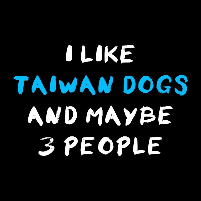 Chien de Taïwan