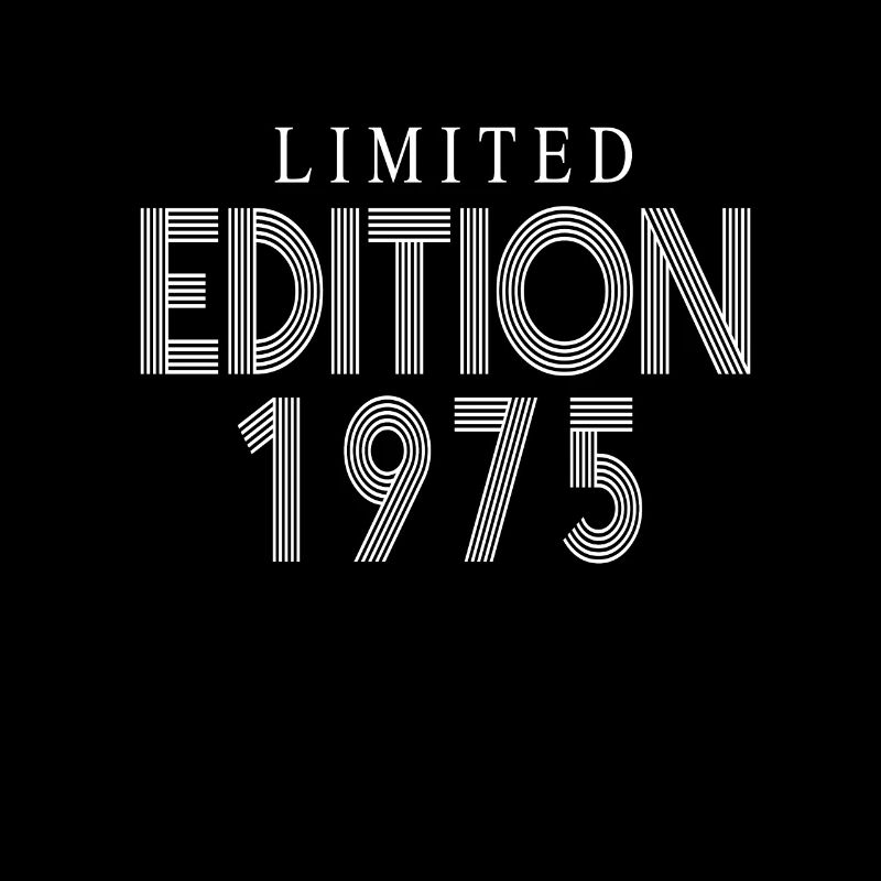 Édition limitée 1975