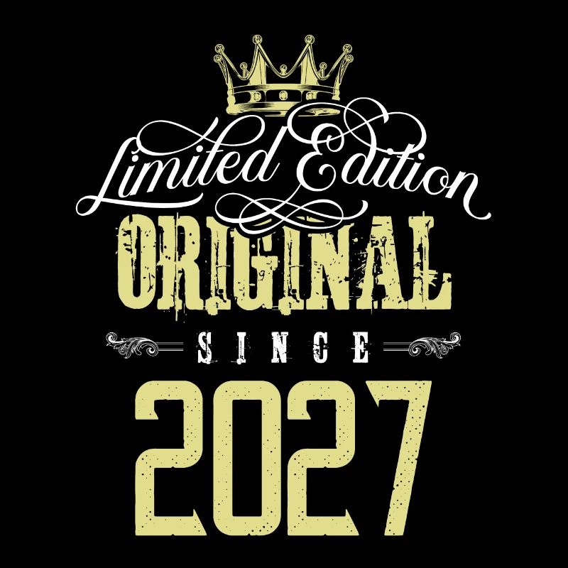 Édition limitée 2027
