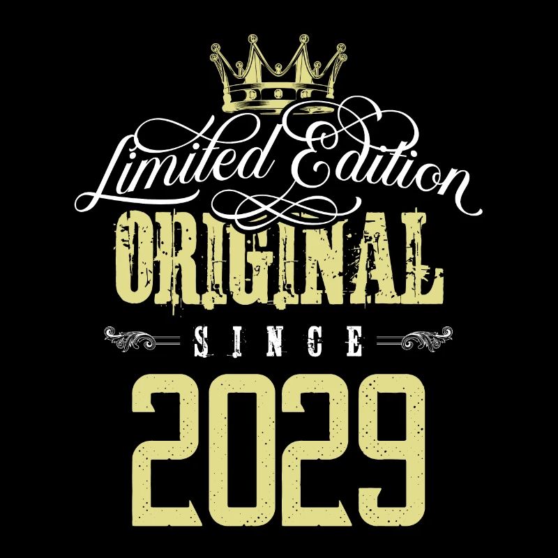 Édition limitée 2029