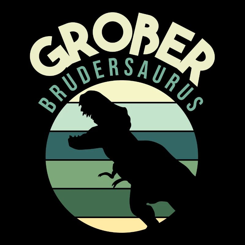 Großer Bruder Brudersaurus