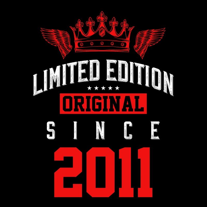 2011 limited edition