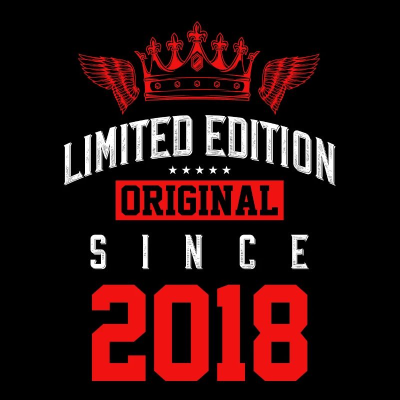 Édition limitée 2018