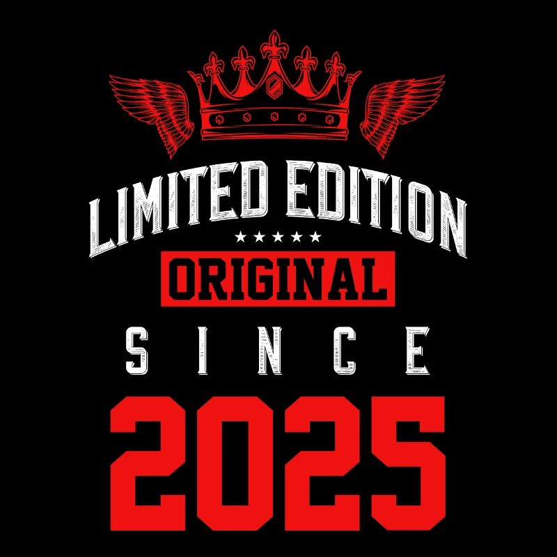Édition limitée 2025