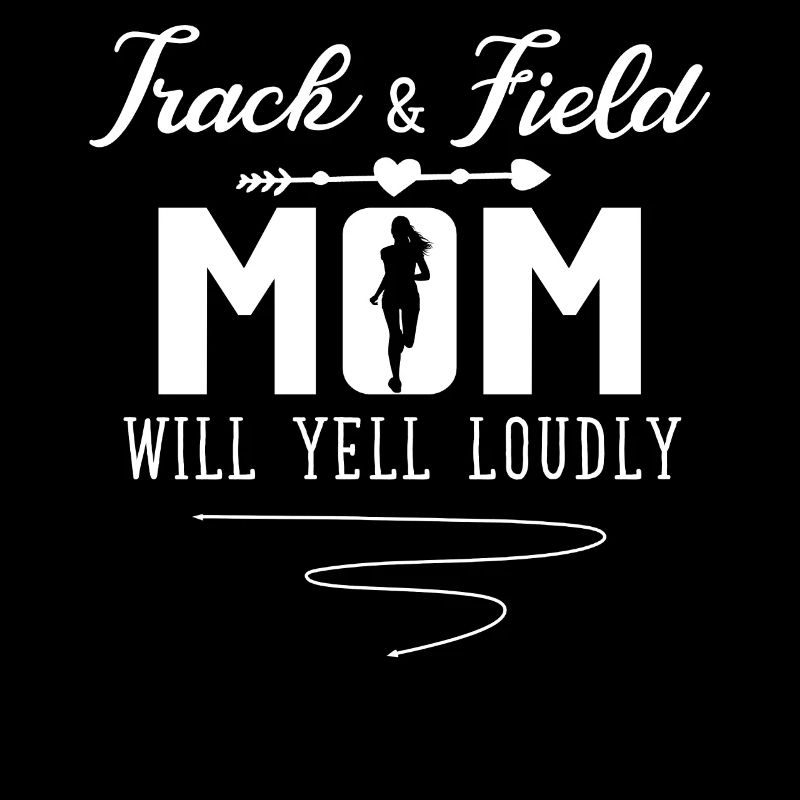 Maman athlétisme, criera fort