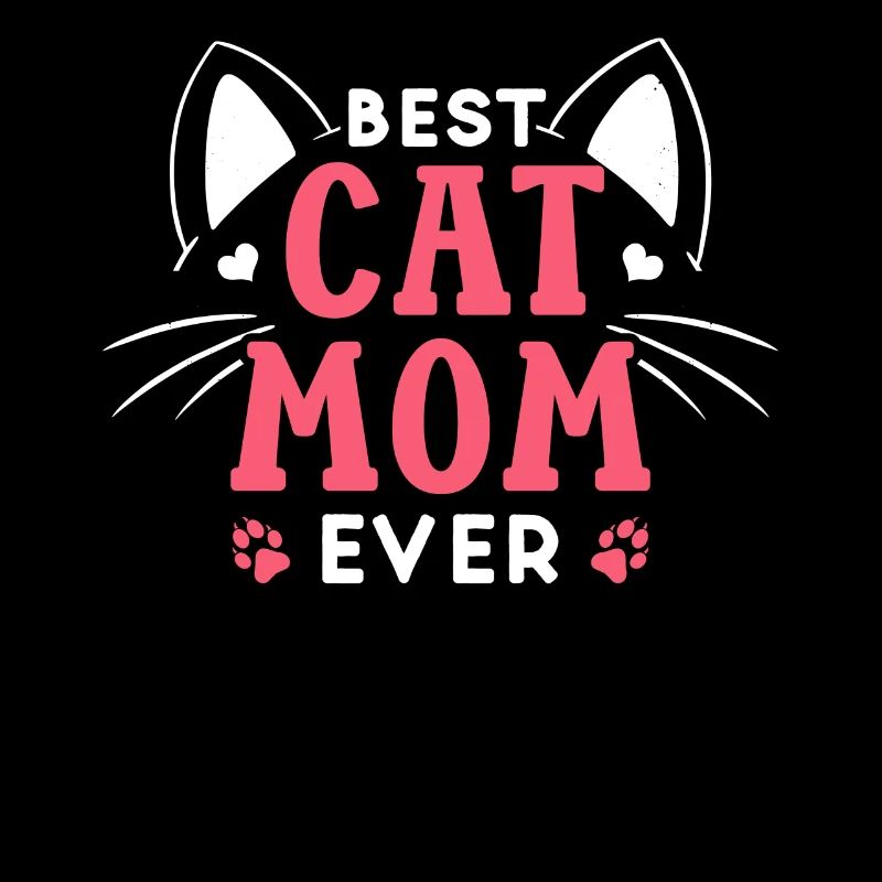 Die Beste Katzenmama Aller Zeiten Katze Mutter