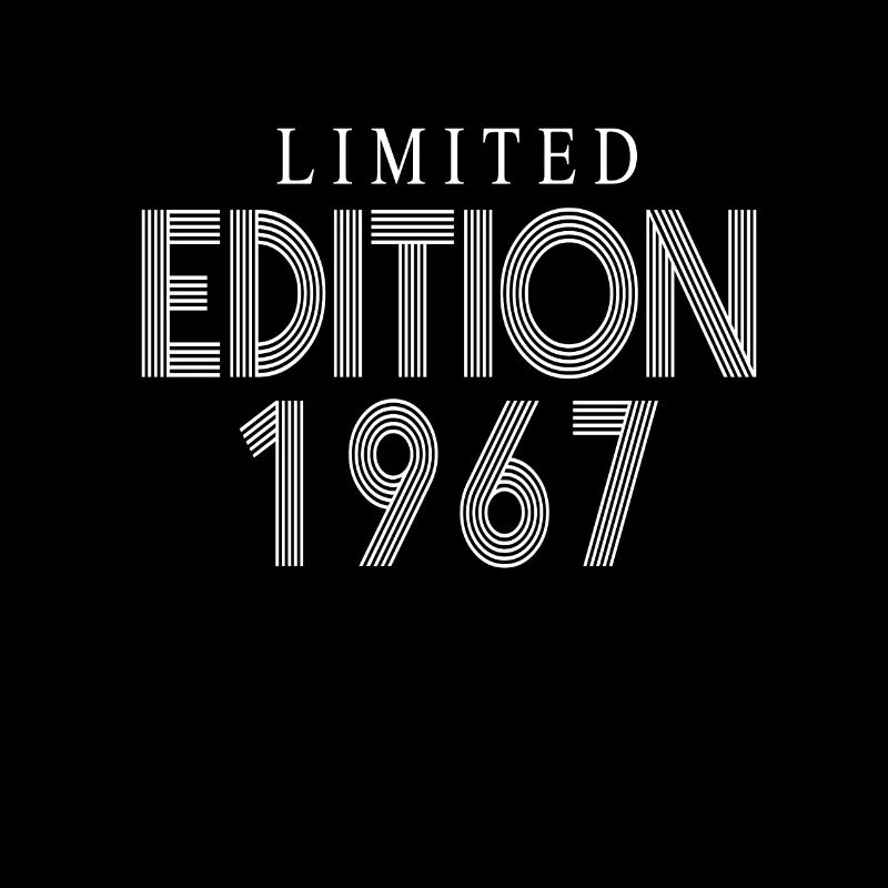 Édition limitée 1967