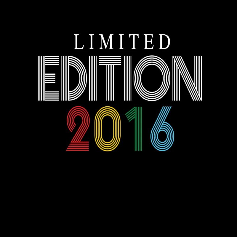 Limited Edition 2016