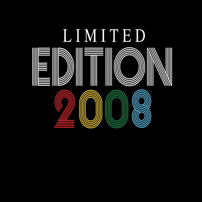 Édition limitée 2008