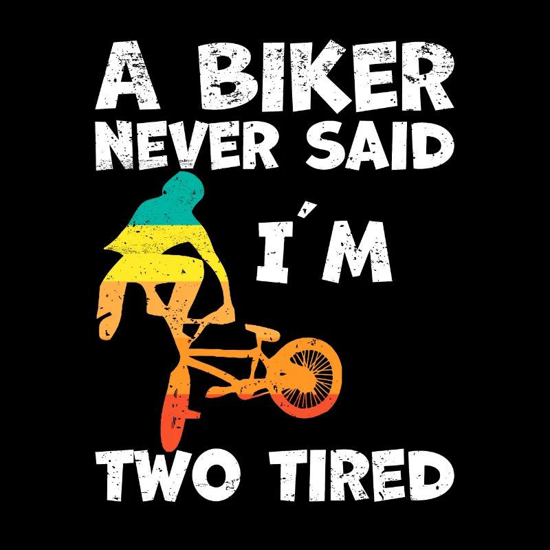 BMX Biker Racing Cascade