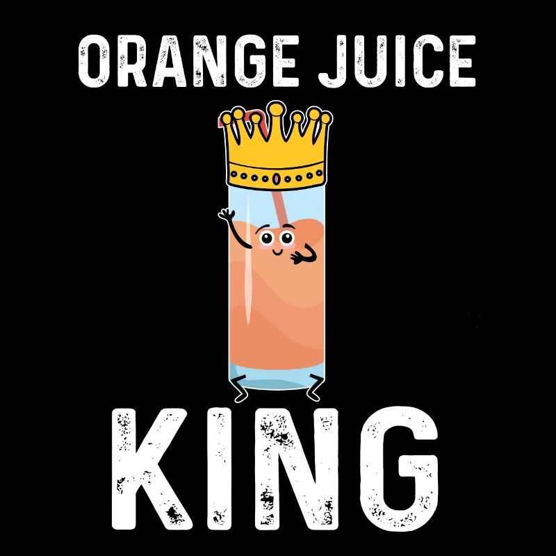 Jus d’orange King