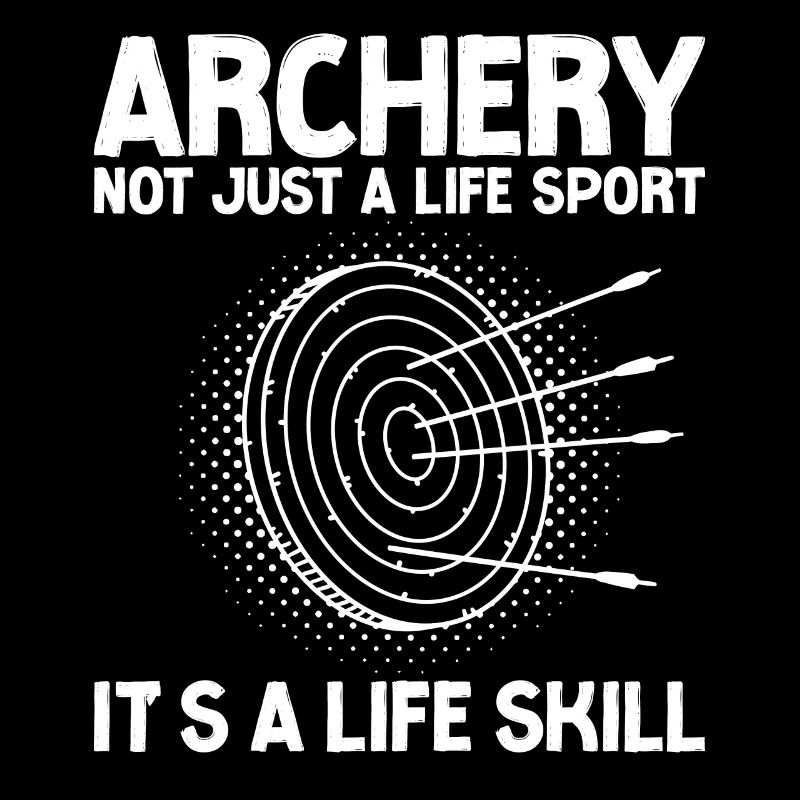 Archery Bow Archer Vintage Target