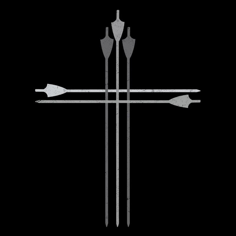 Archer Archer Archer Foi Jésus