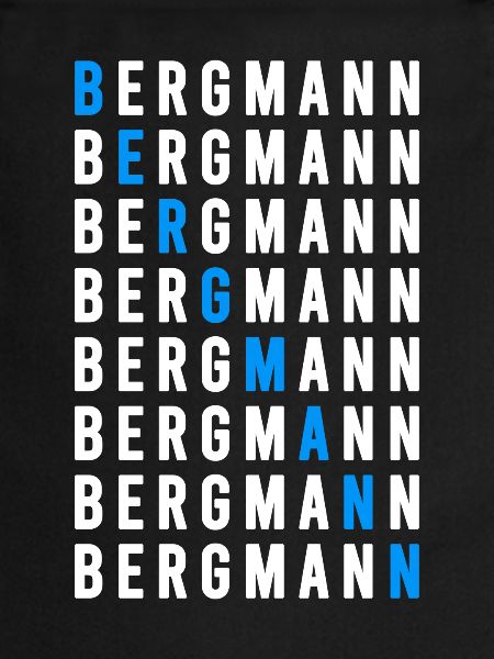 Bergmann