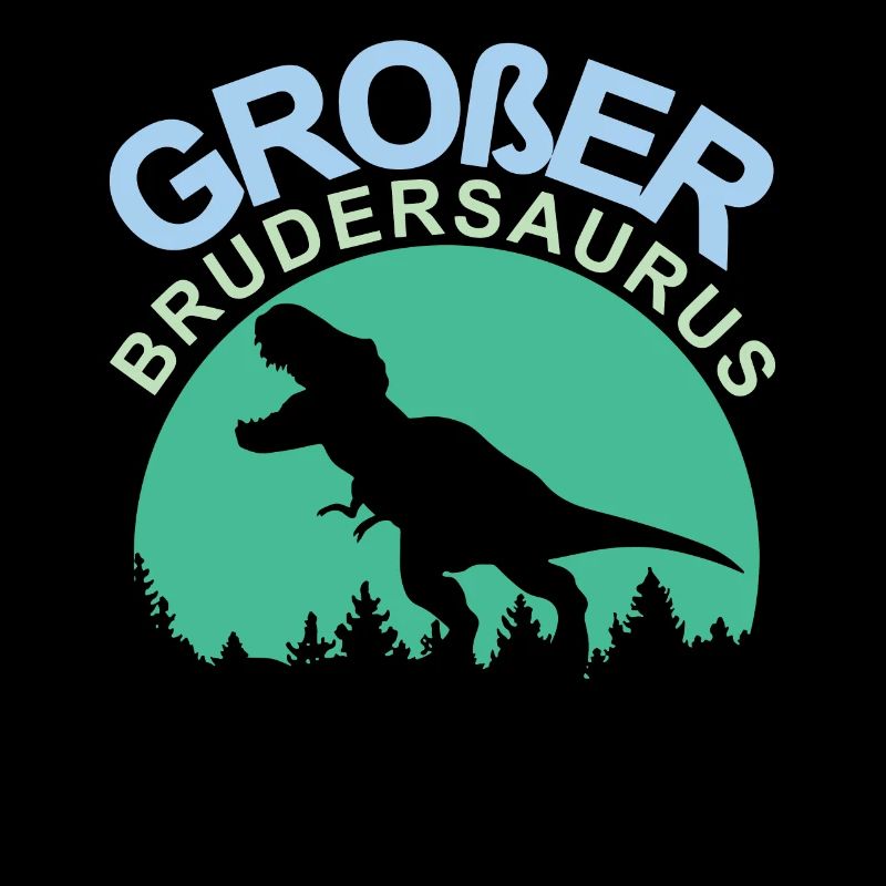 Großer Bruder Brudersaurus