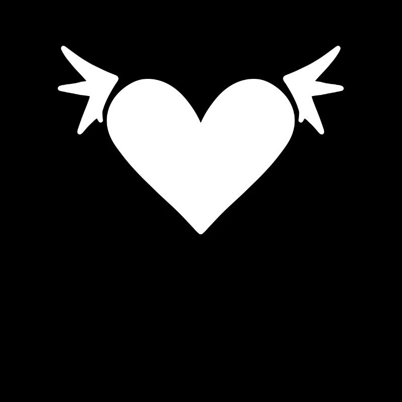 Herz Engel Schutzengel