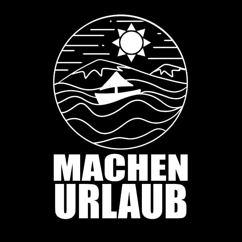 Urlaub machen