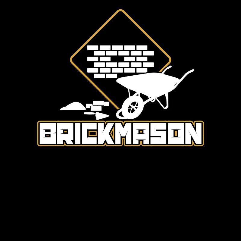 Maçon Artisan Brique Maçonnerie