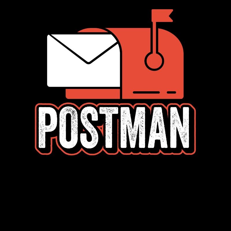 Postman Postman Delivery Courier Parcel Service