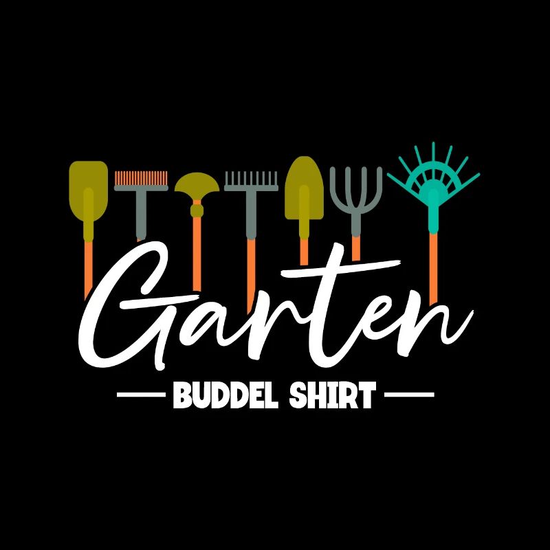 Gärtner Garten Buddel