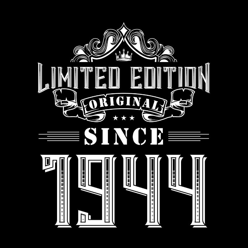 Édition limitée 1944