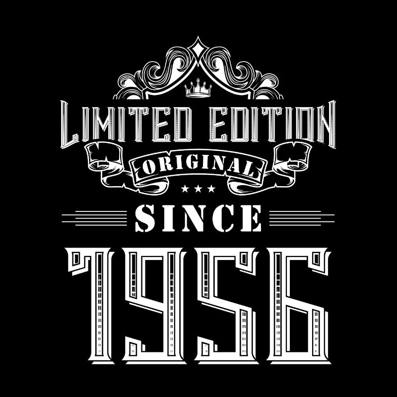 1956 limited edition
