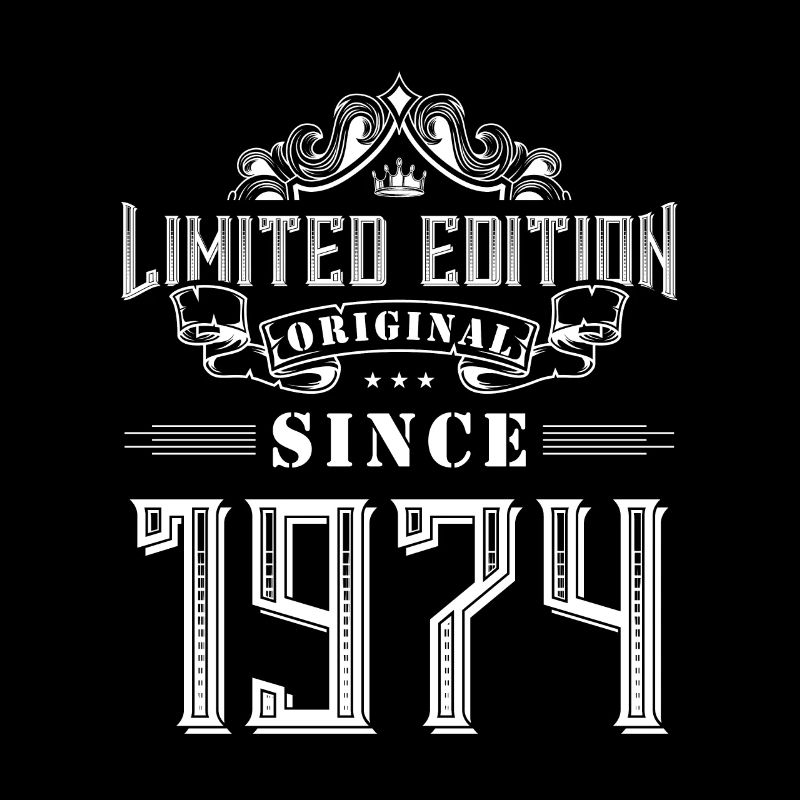 1974 limited edition