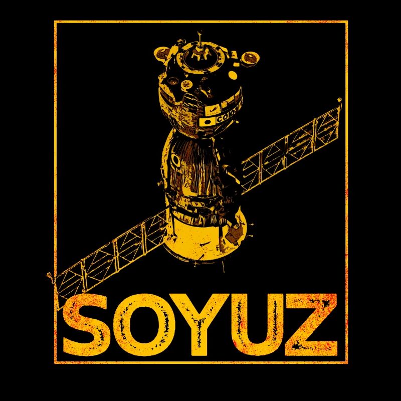 Soyuz spaceship Soviet Union