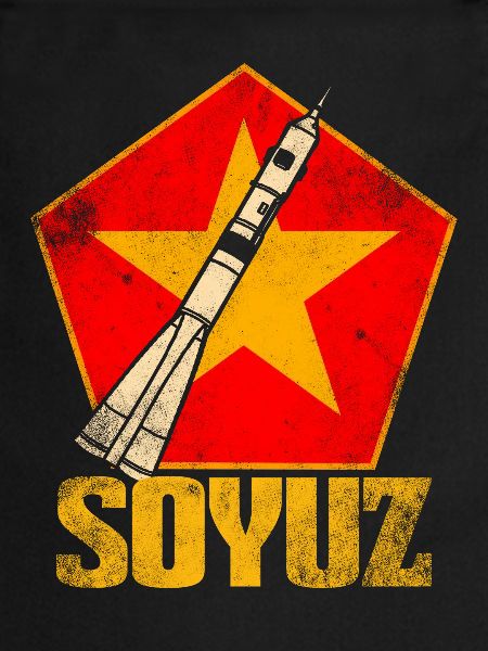 Soyuz Rocket Soviet Union