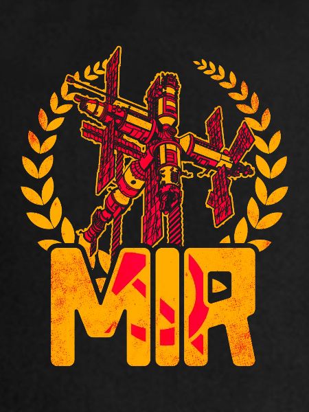 Mir Space Station