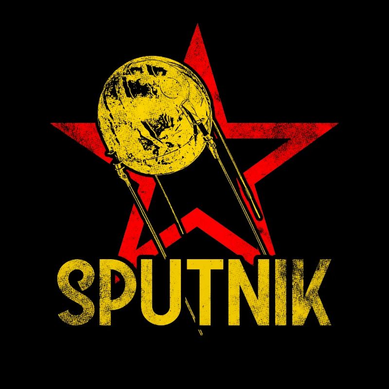 Sputnik 1 Satellit