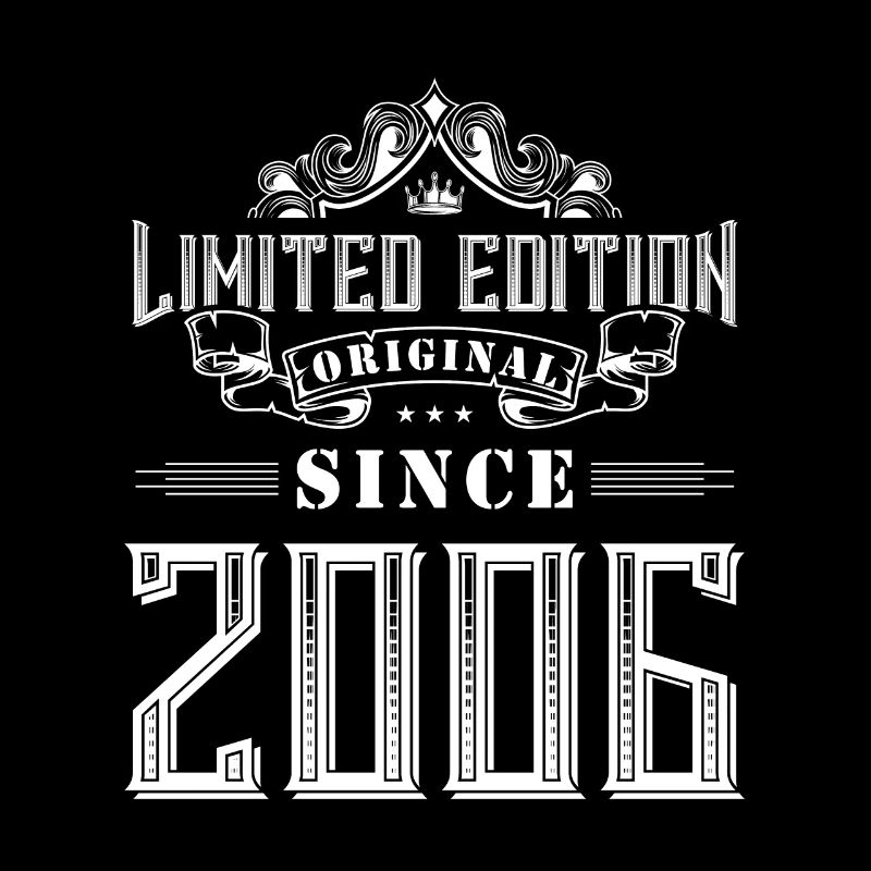 Édition limitée 2006