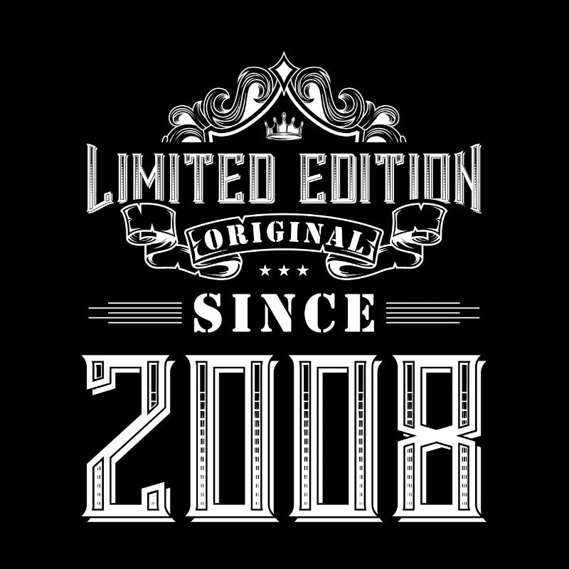2008 limited edition