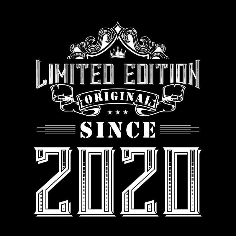 2020 limited edition